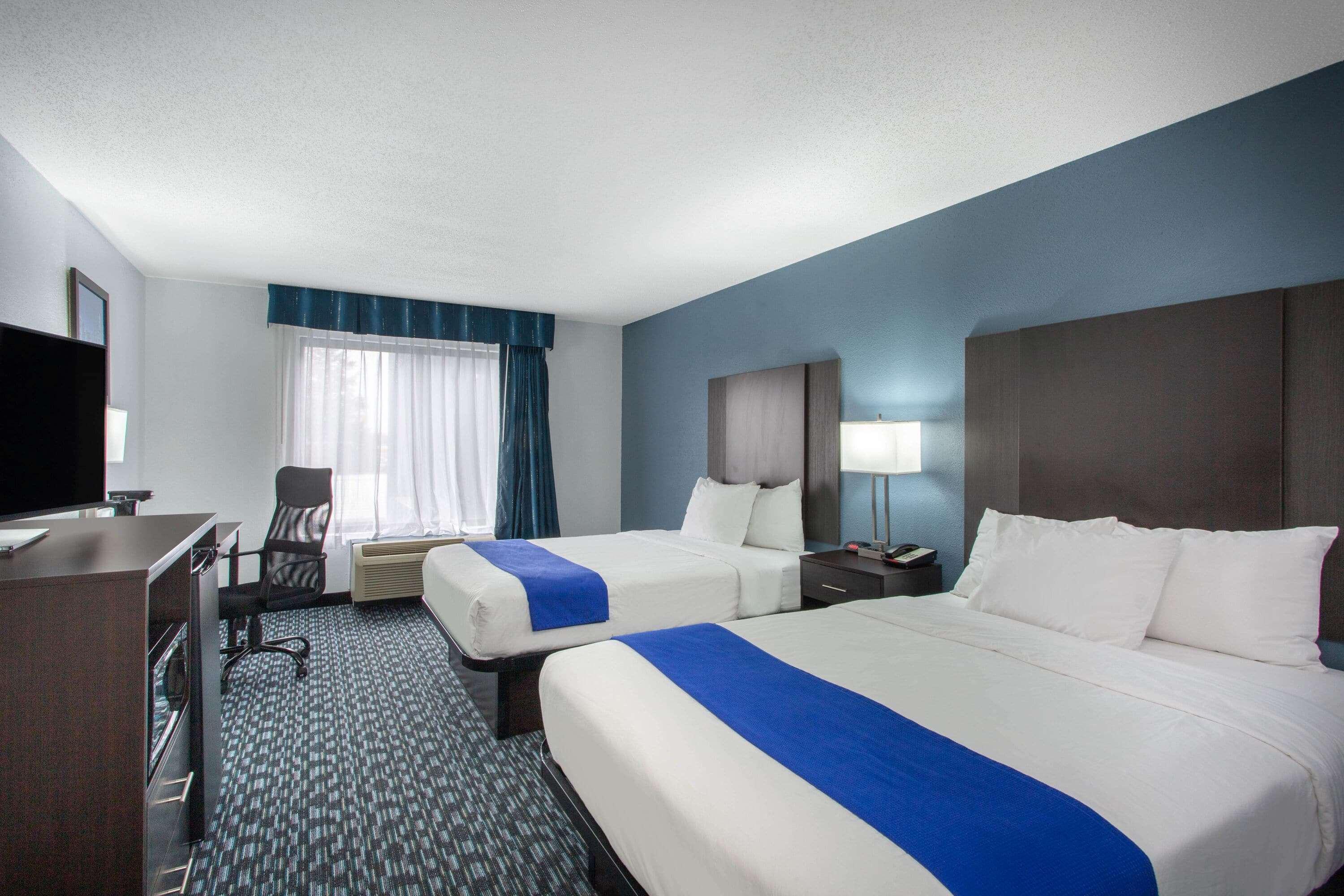 Baymont By Wyndham Charlotte University Exterior photo